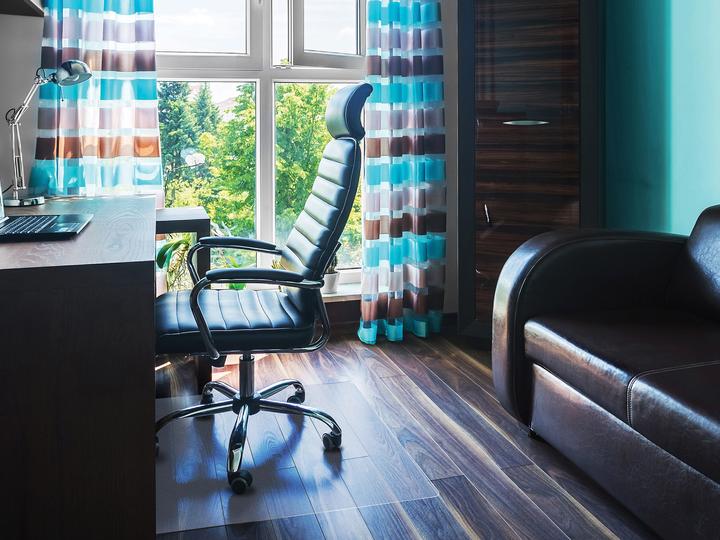 Image du produit Floortex Tapis de protection Ultimat pour sols durs (120 x 150 cm)