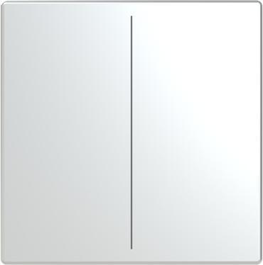 Actual product image Busch-Jaeger Cover, 2-way