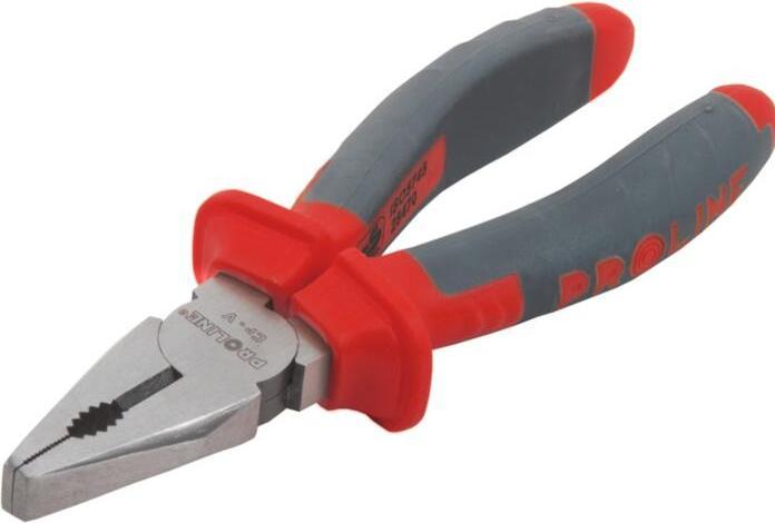 Actual product image Proline Universal pliers cv, 160mm, professional (160 mm)