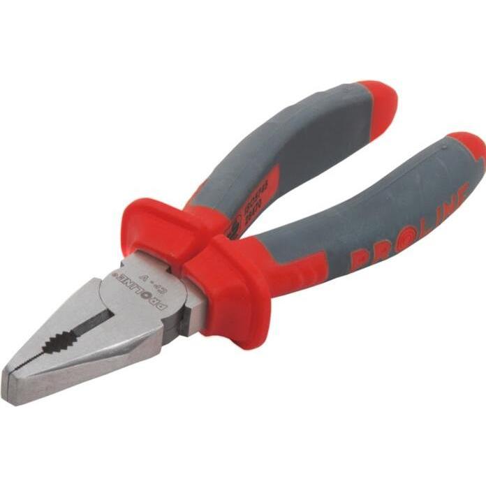 Proline, Zange, Universal pliers cv, 160mm, professional (160 mm)