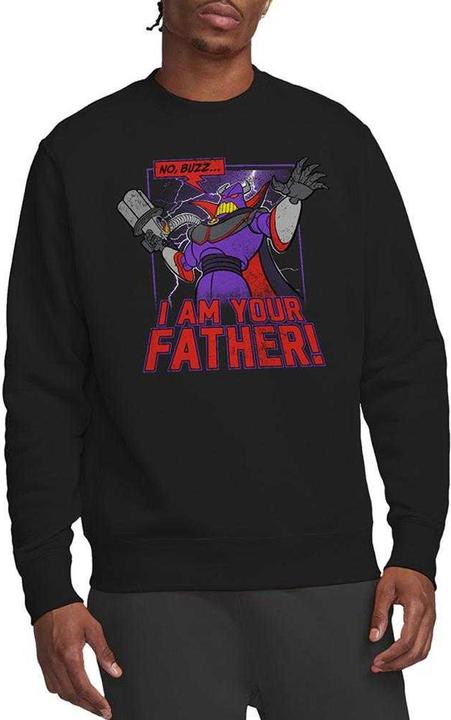 Produktbild Toy Story Is Your Father Sweatshirt (M)