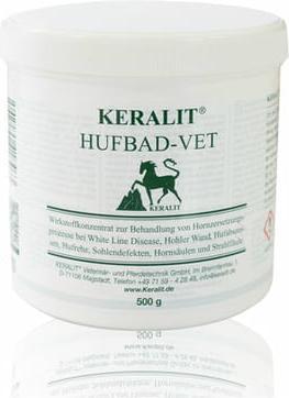 Rilewa KERALIT Hufbad-Vet
