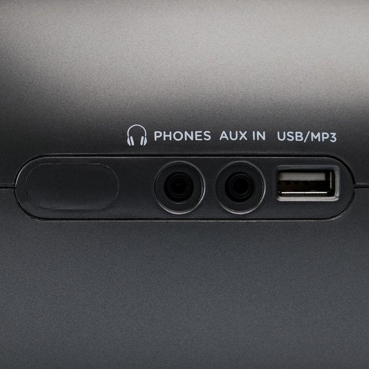 Image du produit Aiwa Ampoules BBTC550RD 6W Raudona (FM, Bluetooth)