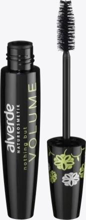Actual product image dm alverde Mascara Nothing But Volume (40 Burgundy Red)