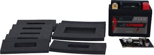 Immagine prodotto Intact Potenza della bicicletta al litio (12.80 V, 2 Ah, 120 A)