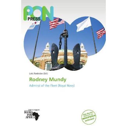 Rodney Mundy, Fachbücher von Loki Radoslav