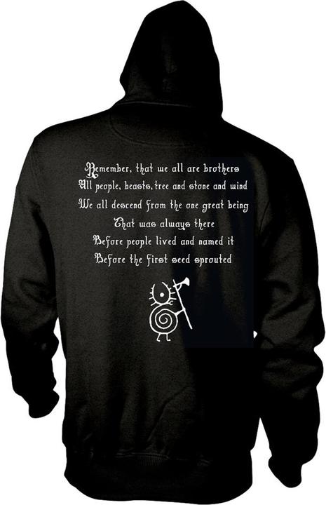 Immagine prodotto Heilung Remember (Zipper-Hoodie) (M)