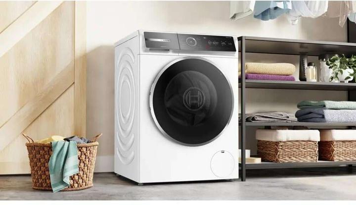 Produktbild Bosch Hausgeräte Serie 8 WGB25605CH (10 kg, Links)