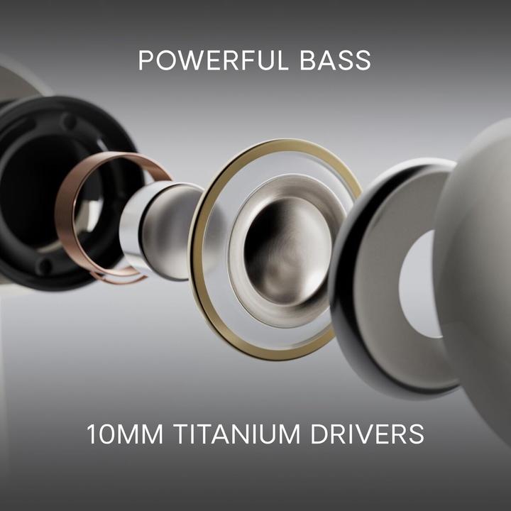 Actual product image Urbanista Palo Alto (6 h, Wireless)