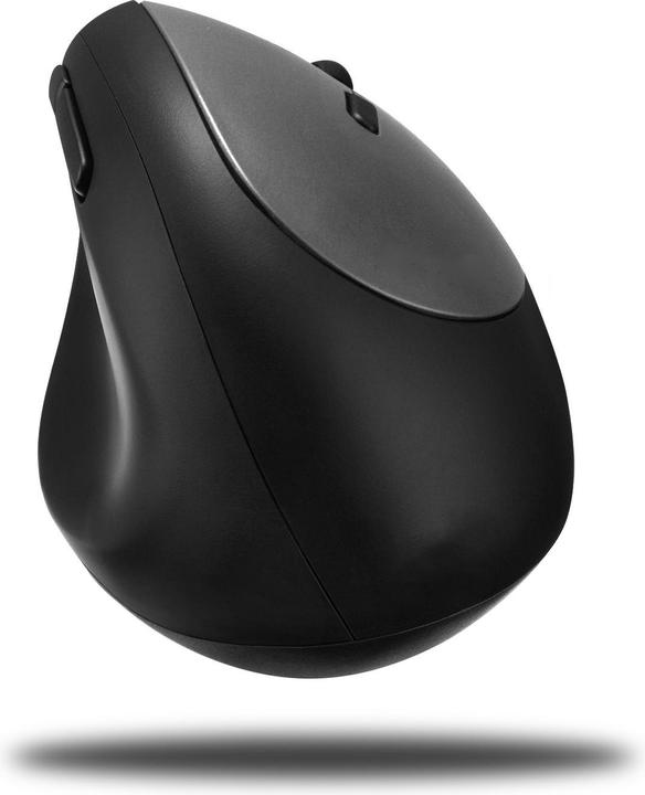 Actual product image Inca cian technology Maus IWM-279G Vertical, Wireless, 1600 DPI, GRAU retail (Wireless)