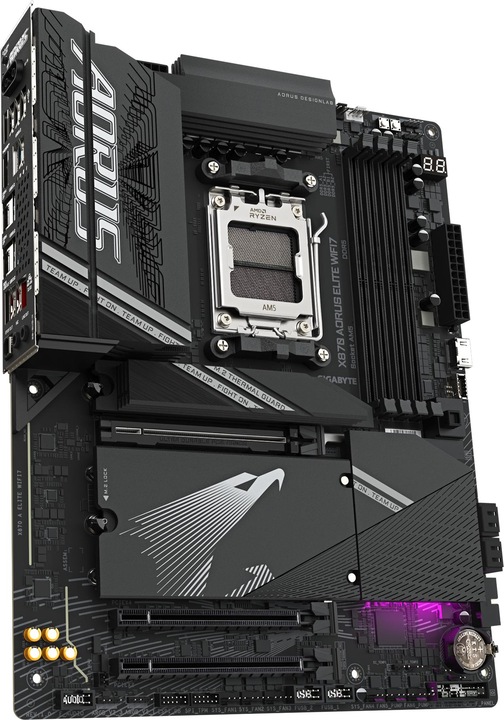 Produktbild Gigabyte X870 AORUS ELITE WIFI7 (AM5, AMD X870, ATX)