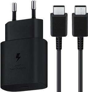 Produktbild Samsung PD Travel Adapter + USB-C Kabel (25 W)