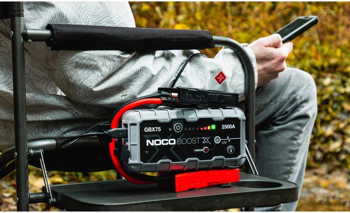 Actual product image Noco Boost X (2500 A, 6167 mAh)