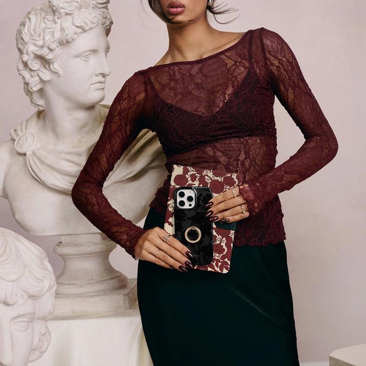 Produktbild Burga Tough Case Apple iPhone 16e - Nocturnal (Apple iPhone 16e)