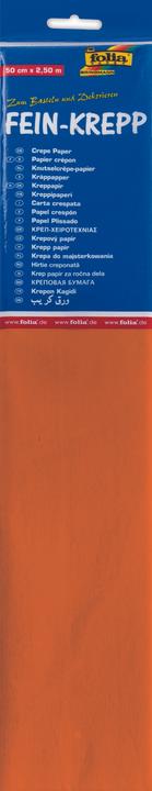 Actual product image Folia Crepe paper layers, 50cmx2,5m