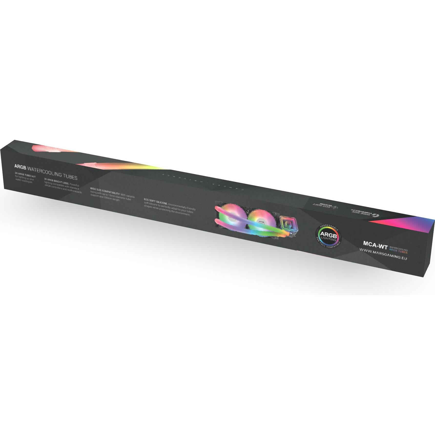 Mars Gaming RGB pour Tubes Watercooling MCA-WT (MCAWT)