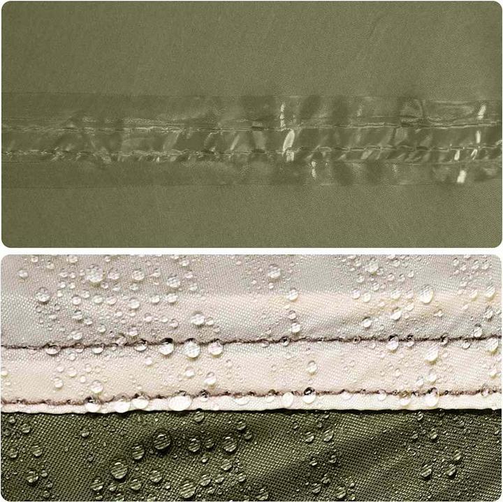 Produktbild VidaXL Tarp Wasserdicht (Tarp, 0.95 kg)