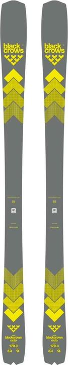 Produktbild Black Crows Octo (167 cm, Ohne Bindung)