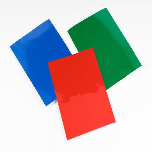 Produktbild GBC Umschlagdeckel HiGloss