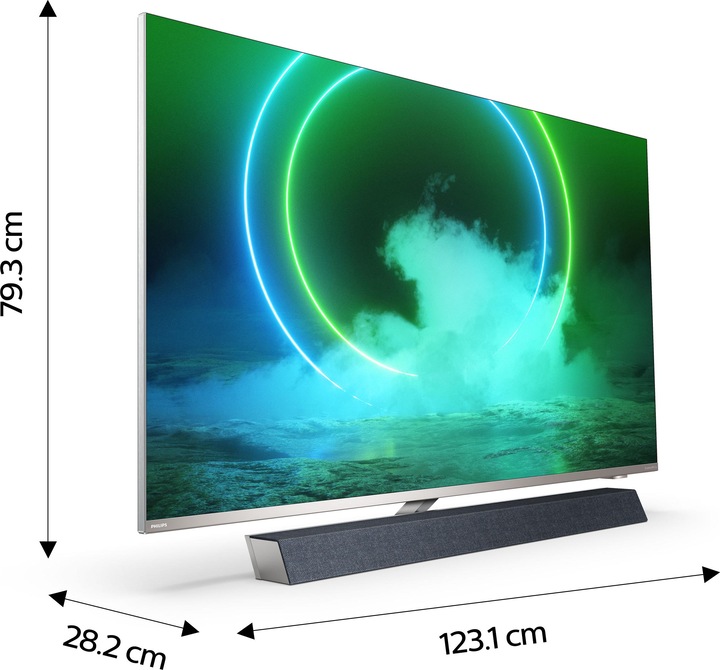 Actual product image Philips 55PUS9435/12 (55", LED, 4K)