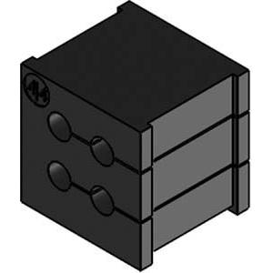 Thumbnail - Icotek, Kabelschutz + Kabelführung, Kt (Kabeldurchlass, 21 mm)