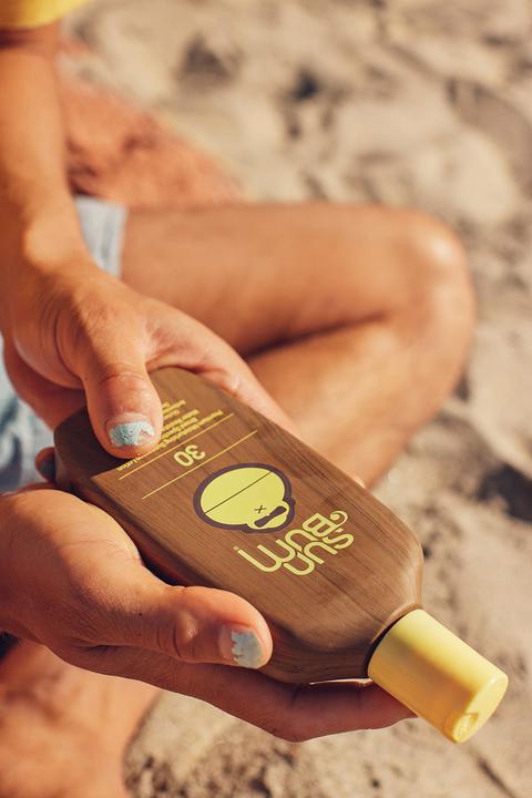Actual product image Sun Bum Original (Suntan cream, SPF 30, 237 ml)