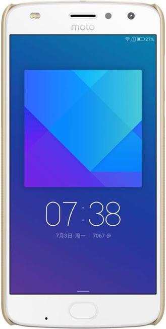 Produktbild Nillkin Super Frosted Shield Series (Motorola Moto Z2 Play)
