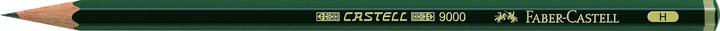 Immagine prodotto Faber-Castell Matita CASTELL 9000 (H, 1 x)