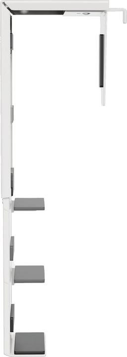 Immagine prodotto Fellowes 100136876 PC-Halterung PC-Halterung unter dem Schreibtisch Weiss