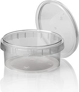 Image du produit Starpak Gobelets en gélatine pour l'épicerie fine (50 x)