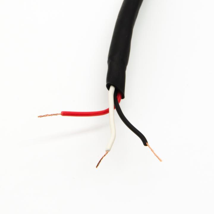 Actual product image Purecrea 2m temperature sensor waterproof DS18B20 shielded