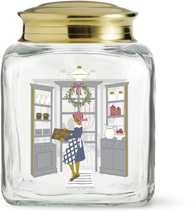 Produktbild Holmegaard Christmas Weihnachtsgebäclas