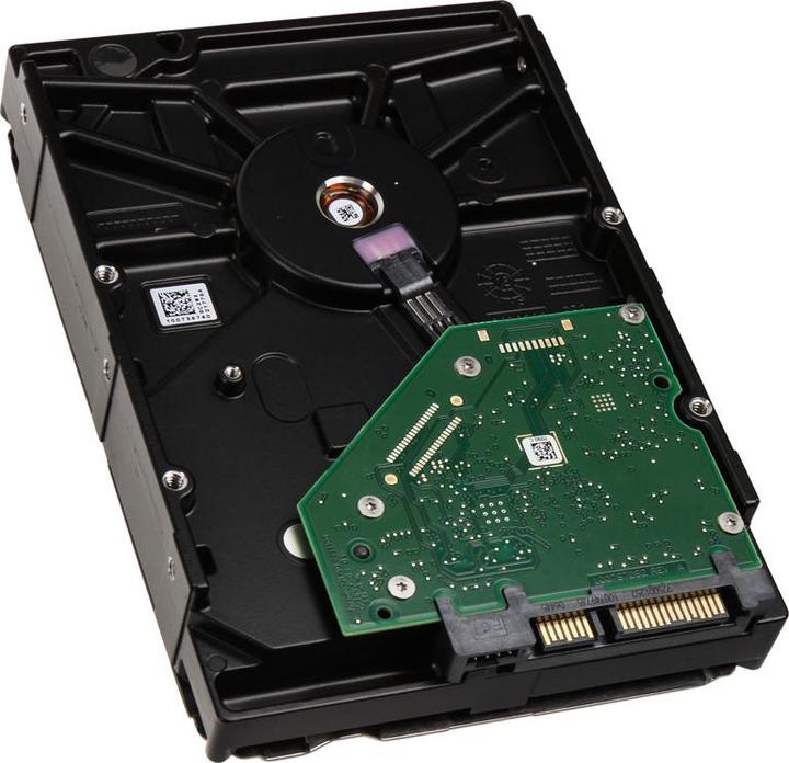 Actual product image Seagate IronWolf (4 TB, 3.5", CMR)