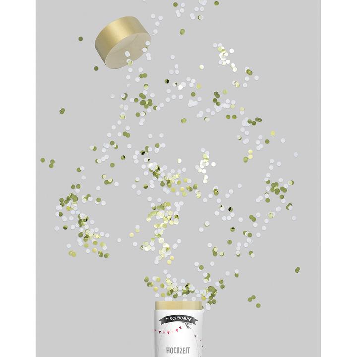 Produktbild Artoz Tischbombe Happy Moments - Hochzeit (1 Stk.)