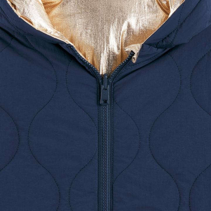 Produktbild La Redoute Collections Wendbare Kapuzenjacke (152)
