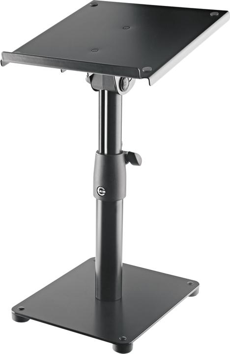 Actual product image K&M 26776 Tiltable monitor table stand (1 pcs., Stand, Height-adjustable)