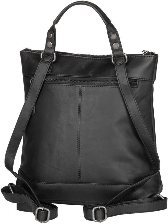 Image du produit The Chesterfield Brand Harare City Sac à dos en cuir 30 cm (9 l)