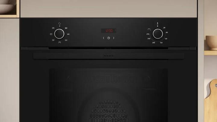 Image du produit Neff Set four, encastrable, B1CCC0AK3 + T58SHF1L0, Four, table de cuisson à induction, BX38IB0
