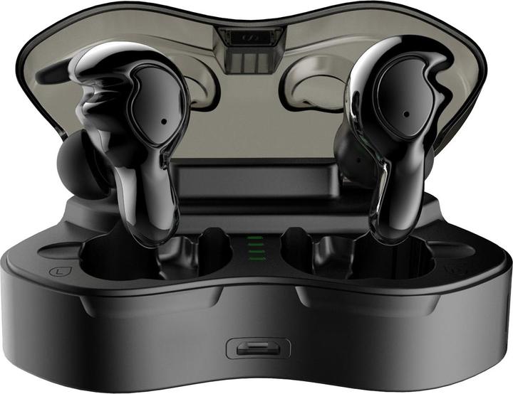 Produktbild Bea-Fon Beafon felixx Bluetooth Headset AERO-PRO TWS stereo (3 h, Kabellos)