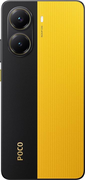 Image du produit Xiaomi Poco X7 Pro (512 Go, Jaune, 6.67", Double SIM, 5G)