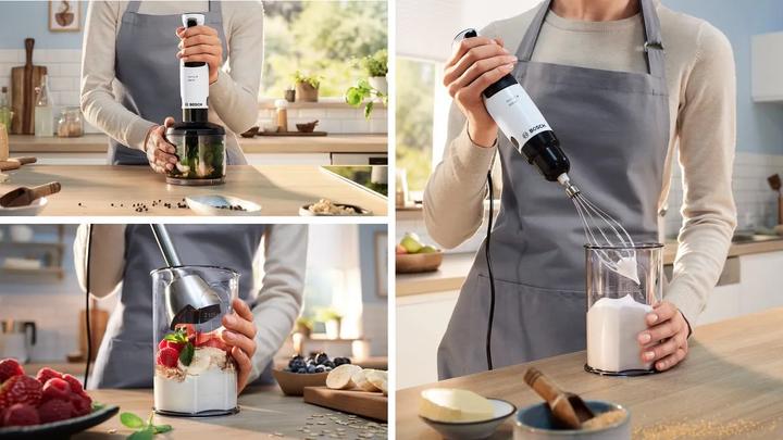 Immagine prodotto Bosch Hausgeräte Bosch MSM4W221 Stabmixer 600 W Weiss