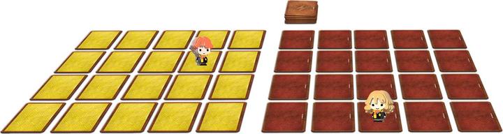 Produktbild ASS Altenburg 22584069 - Harry Potter Pet Quest, Kartenspiel, für 2 Spieler, ab 5 Jahren (Deutsch, Spanisch, Französisch, Norwegisch, Polnisch, Niederländisch, Finnisch, Ungarisch, Dänisch, Schwedisch, Italienisch, Englisch)