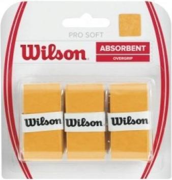 Actual product image Wilson Pro Soft Overgrip Go