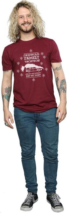 Produktbild National Lampoon´s Vacation National Lampoon's Christmas Vacation Eat My Dust TShirt (M)