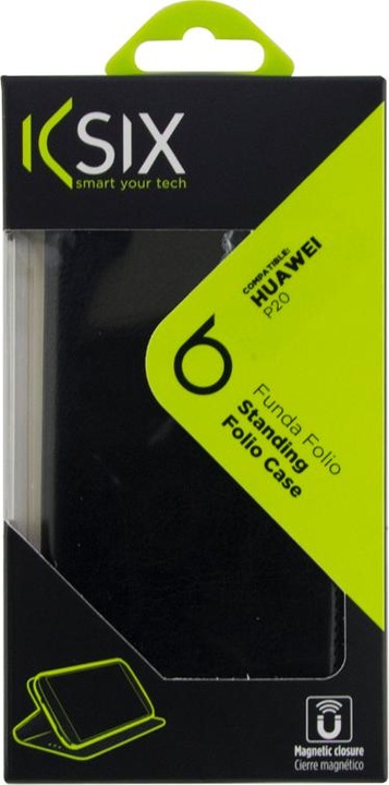 Actual product image KSIX Case (Huawei P20)