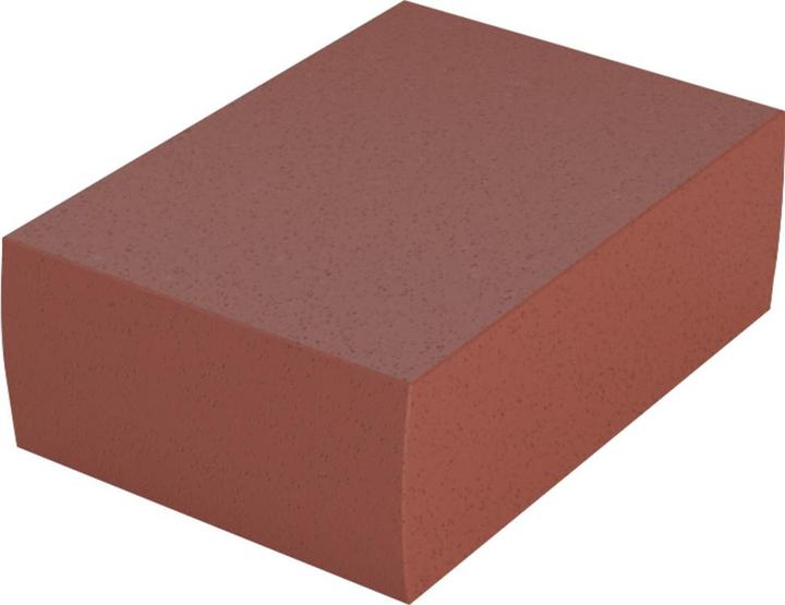 Zapp-Zimmermann Fire protection brick, ZZ 217-120, S90, 60 x 120 x 170 mm (12 cm)