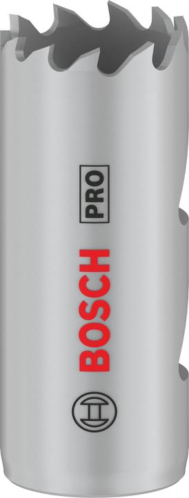 Actual product image Bosch Professional Zubehör PRO Multi material hole saw, 21 mm, with thread (21 millimetres)