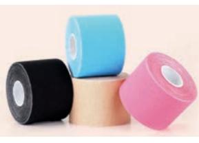 Actual product image Sissel Kinesiology Tape (5 m)