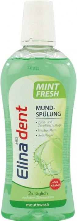 Produktbild Elina Mint 3in1 - Mundspülung (500 ml, Mundspülung)