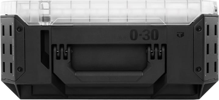 Productafbeelding ToughBuilt StackTech TB-B1-O-30 Organizer 53 x 40 x 18 cm + 8x Inlay + 4x Trennwand